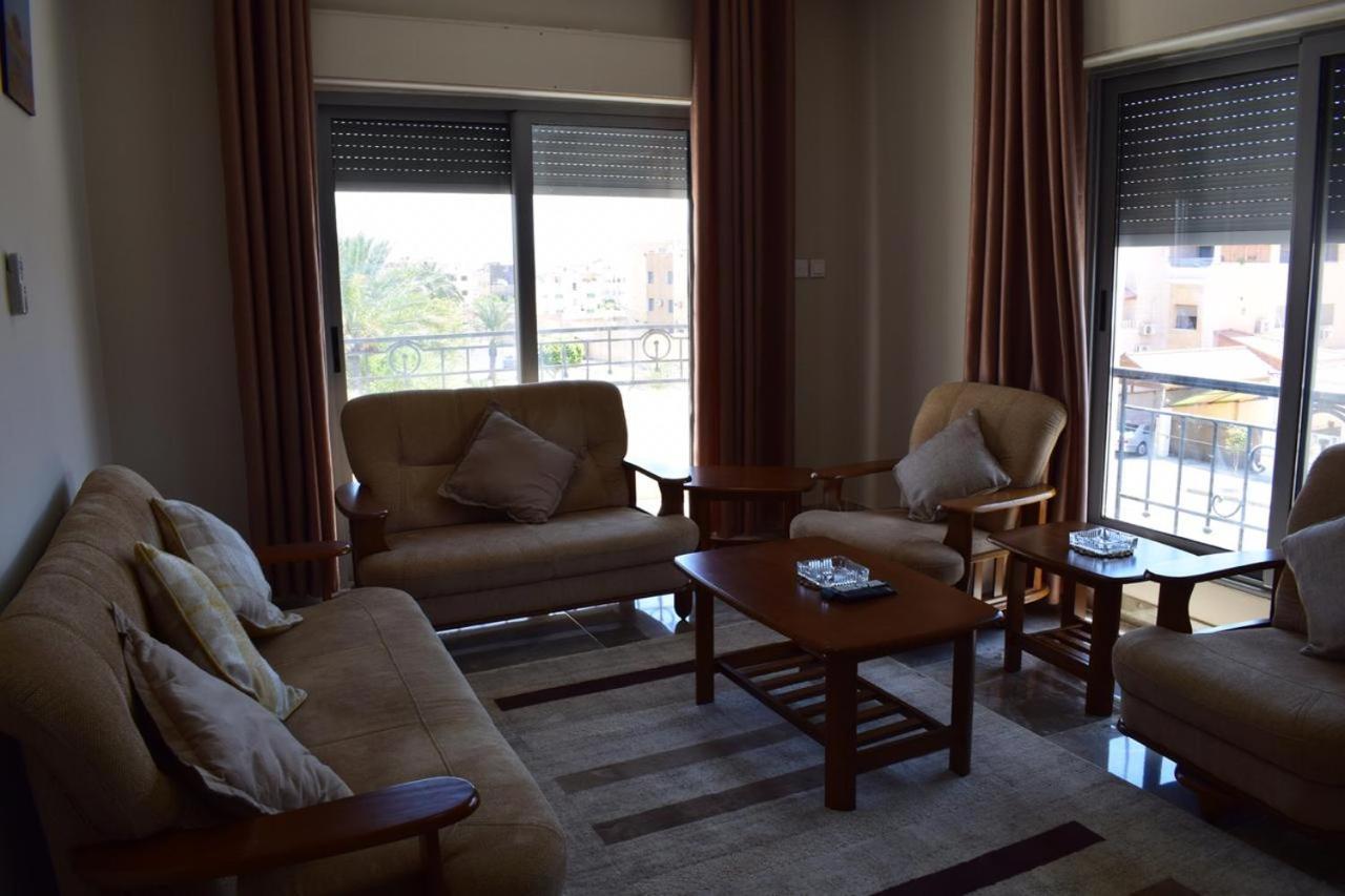 Baron Palace Hotel Suites Akabe Dış mekan fotoğraf