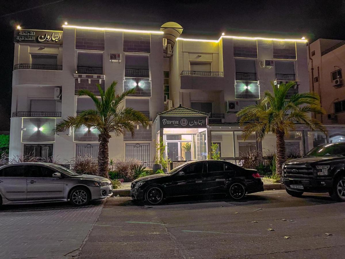 Baron Palace Hotel Suites Akabe Dış mekan fotoğraf