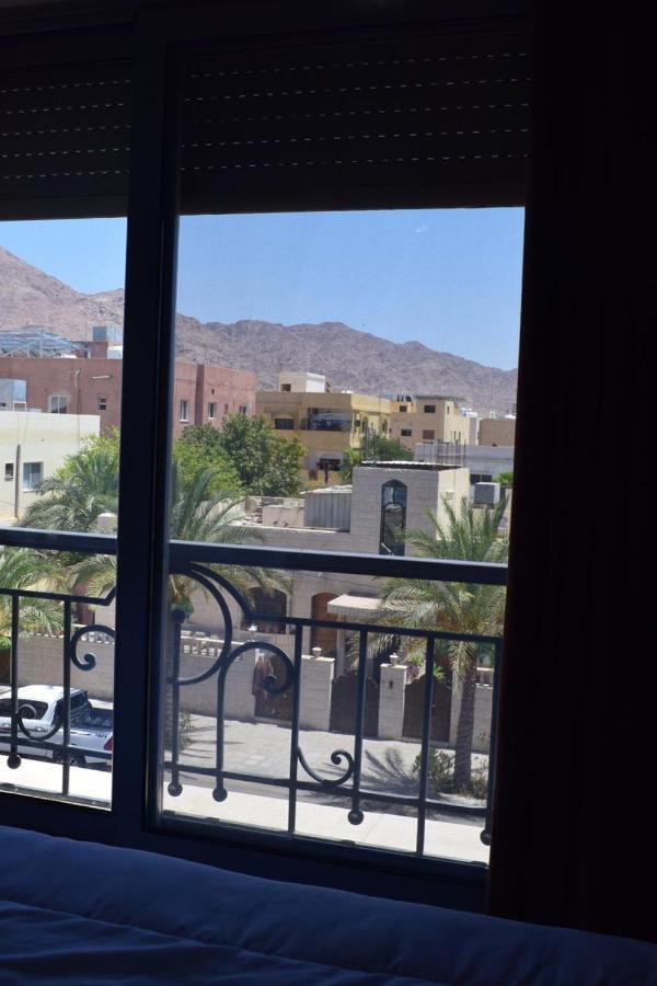 Baron Palace Hotel Suites Akabe Dış mekan fotoğraf
